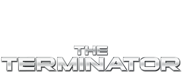 The Terminator logo