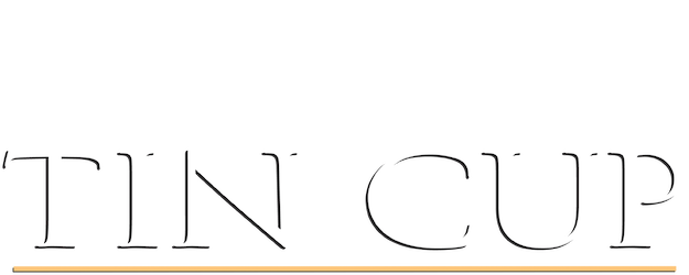 Tin Cup logo