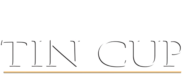 Tin Cup logo