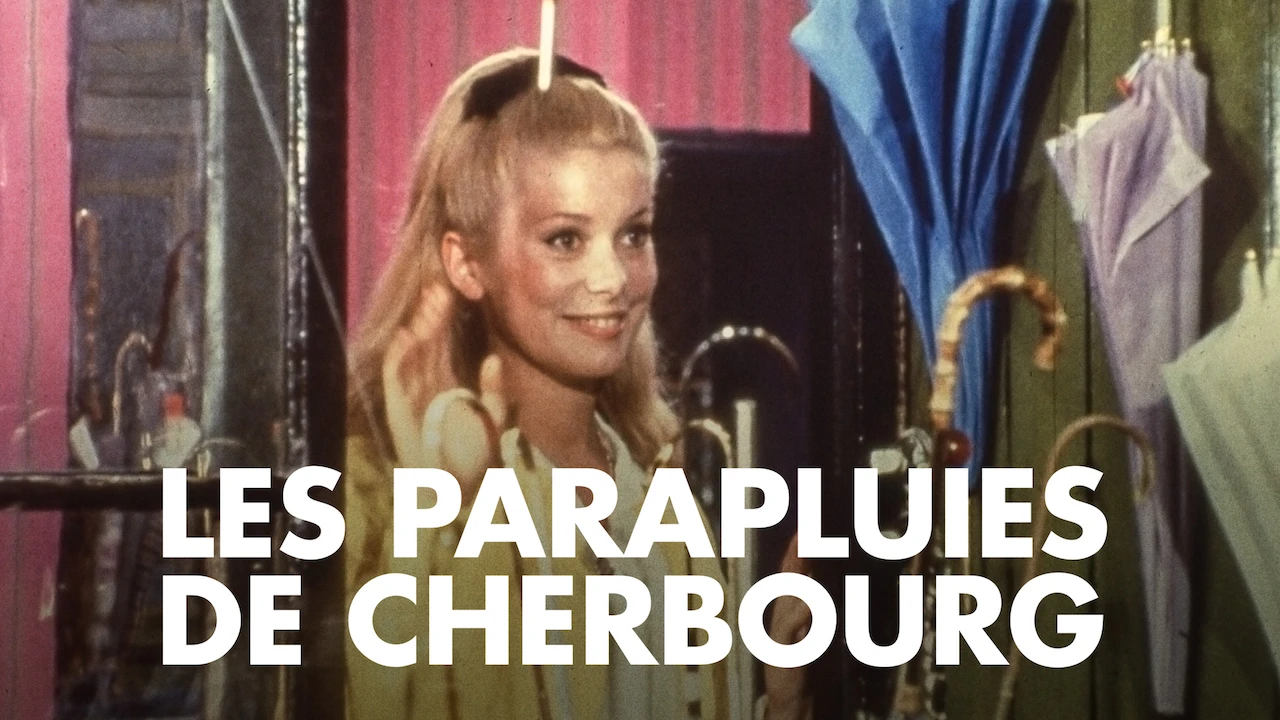 Les Parapluies de Cherbourg
