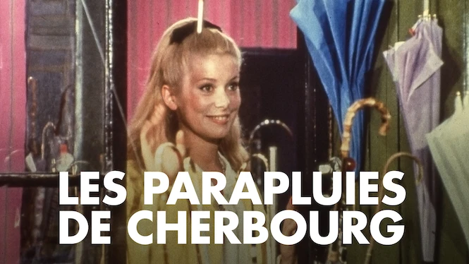 Les Parapluies de Cherbourg