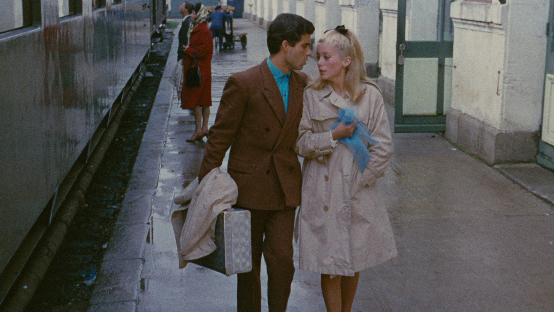The Umbrellas Of Cherbourg