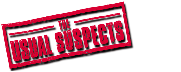 The Usual Suspects logo