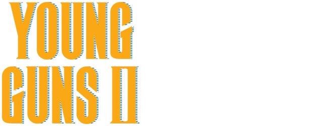 Young Guns II logo