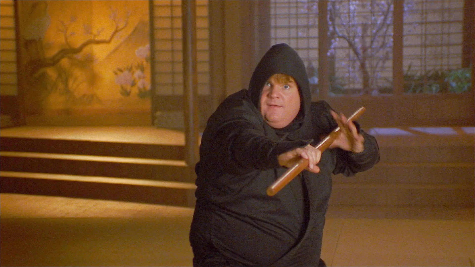 Beverly Hills Ninja