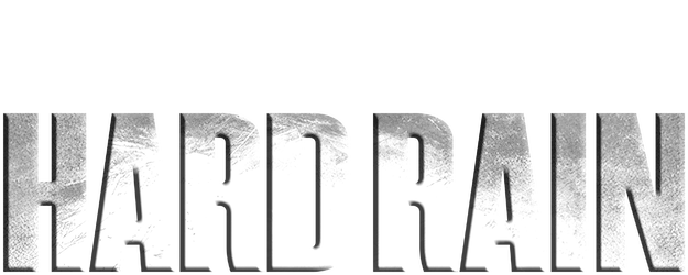 Hard Rain logo