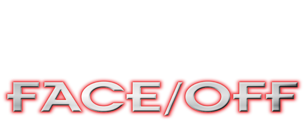 Face/Off logo