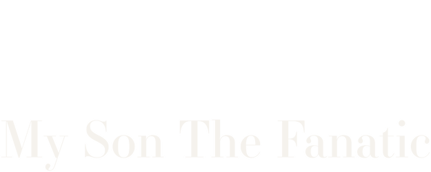 My Son the Fanatic logo