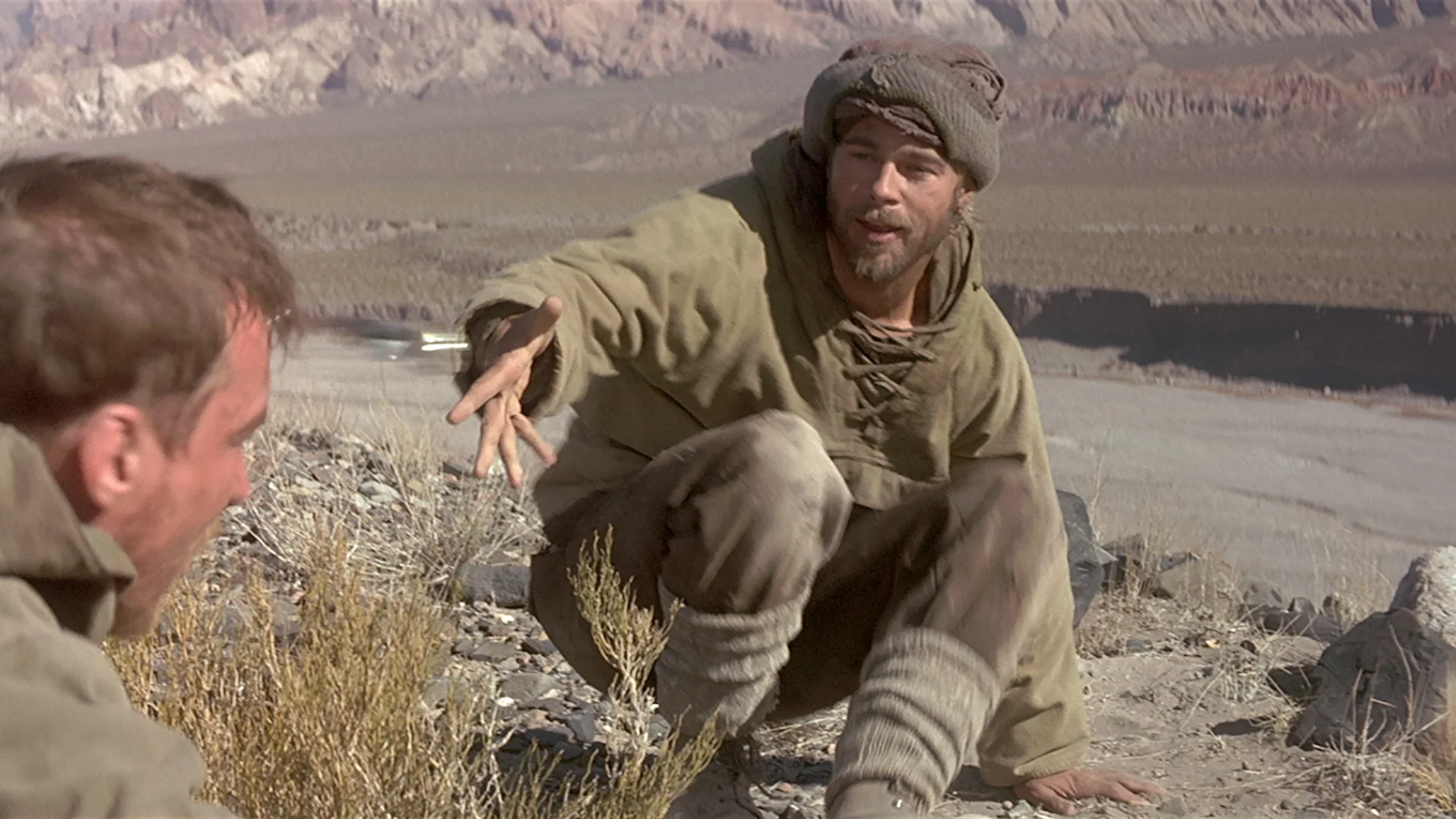 Seven Years in Tibet