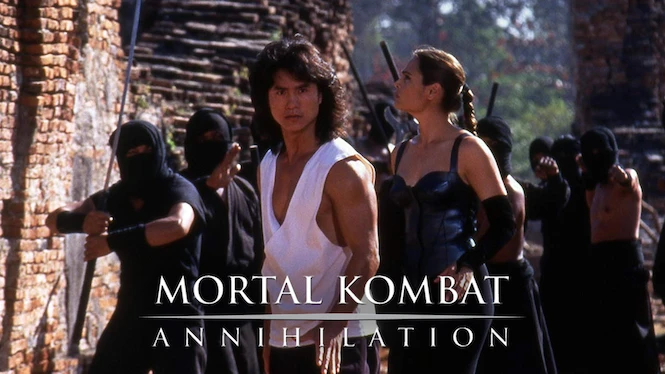 Mortal Kombat: Annihilation