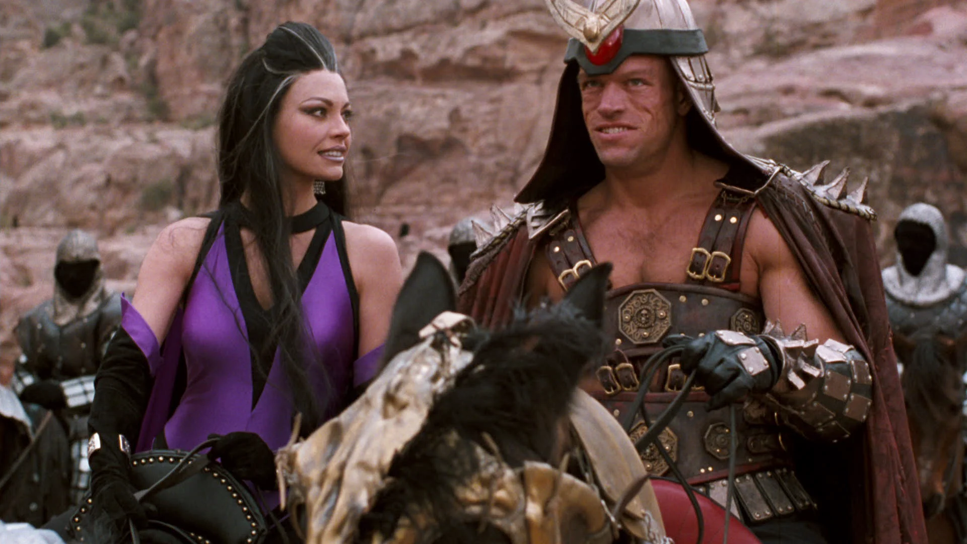 Mortal Kombat: Annihilation