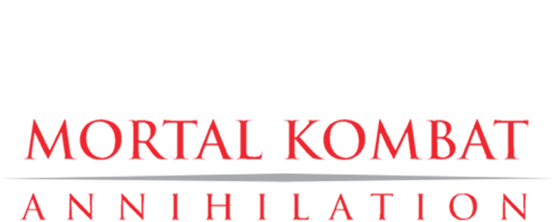 Mortal Kombat: Annihilation logo
