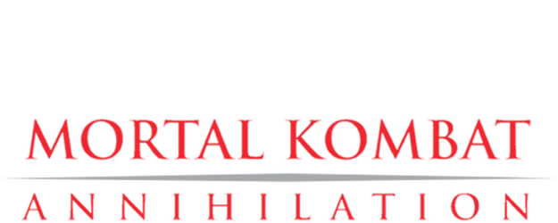 Mortal Kombat: Annihilation logo