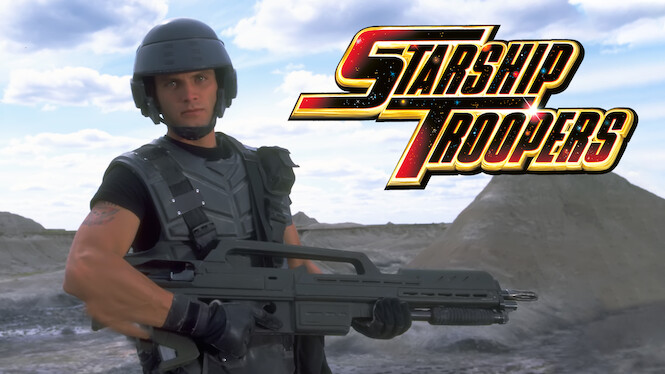 Starship Troopers