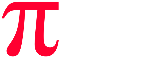 Pi logo