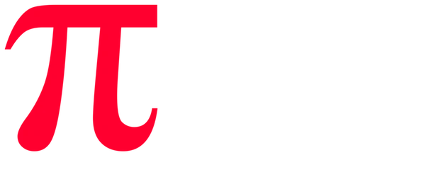 Pi logo