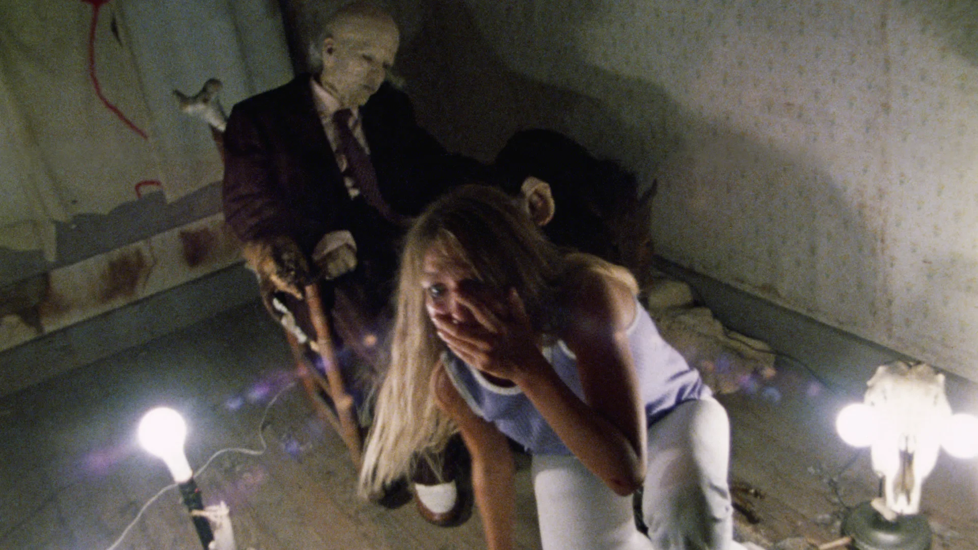 The Texas Chainsaw Massacre