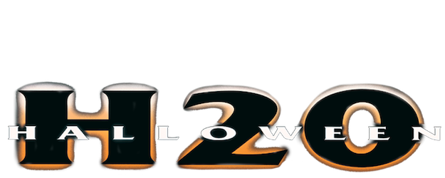 Halloween: H2O logo