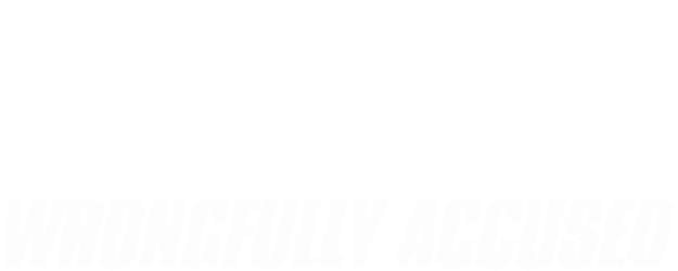 Wrongfully Accused logo