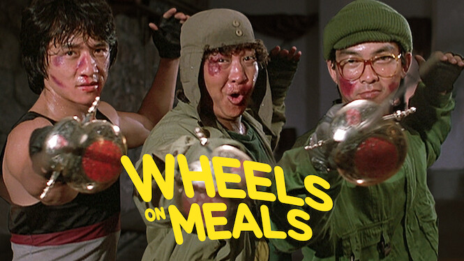 Wheels on Meals