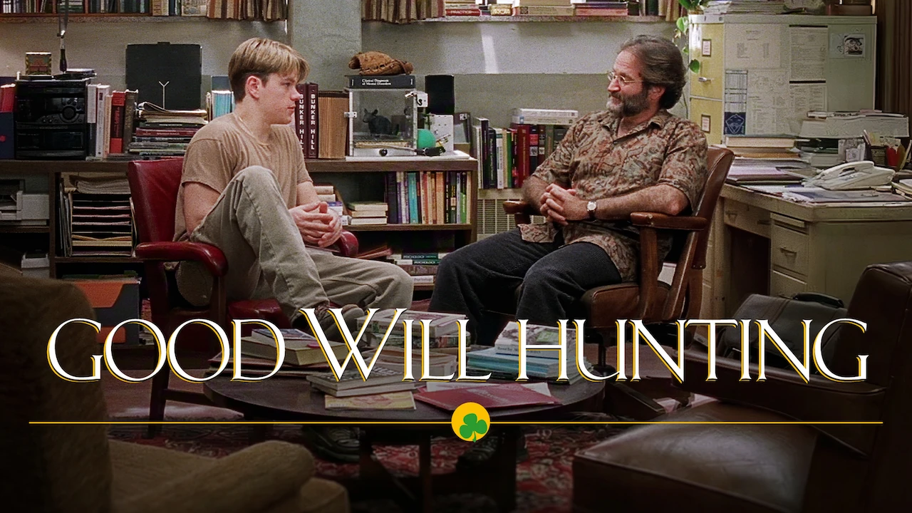 Good Will Hunting