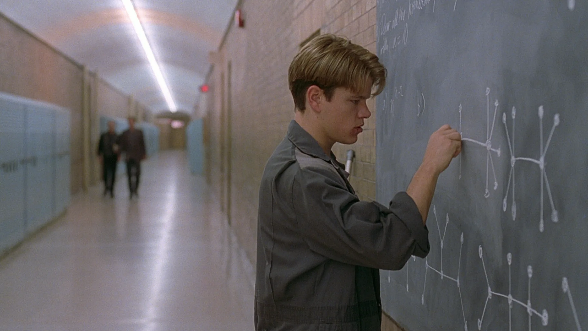 Good Will Hunting