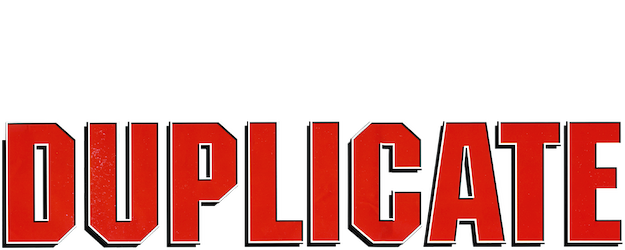 Duplicate logo