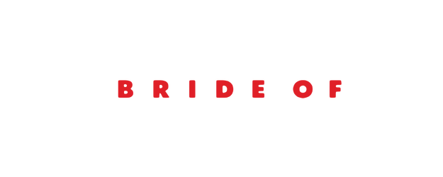 Bride of Chucky logo