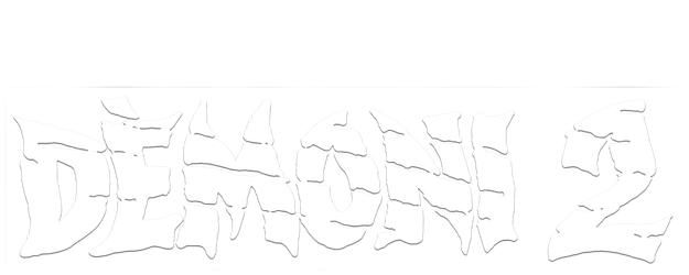 Dèmoni 2 logo