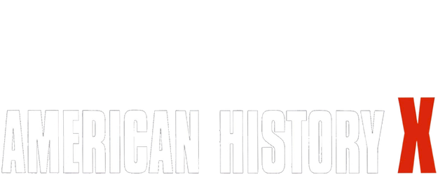 American History X logo