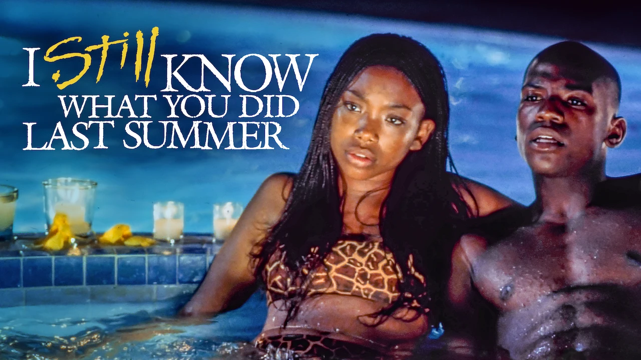 I Still Know What You Did Last Summer