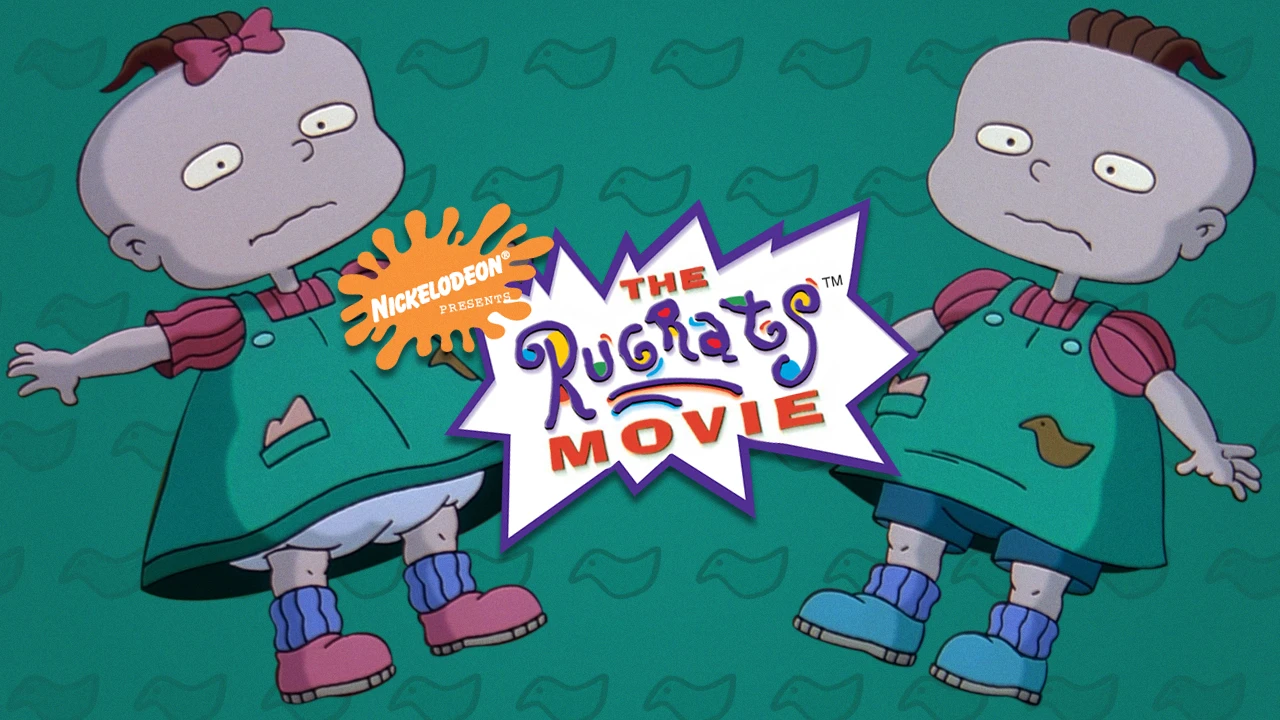 The Rugrats Movie