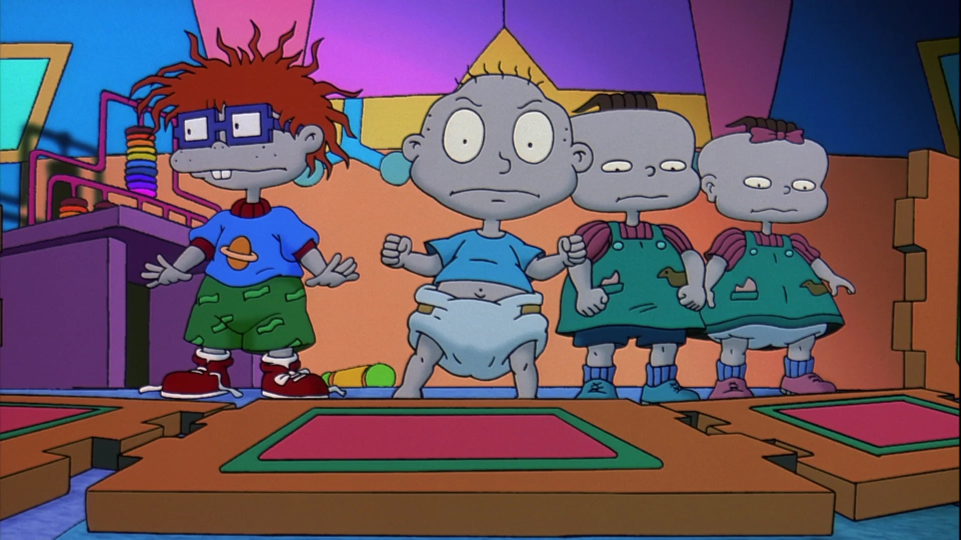 The Rugrats Movie