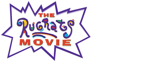The Rugrats Movie logo
