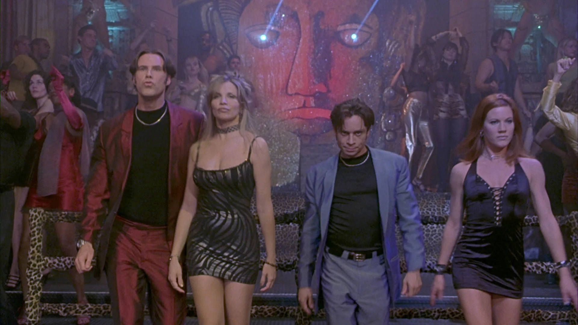 A Night at the Roxbury