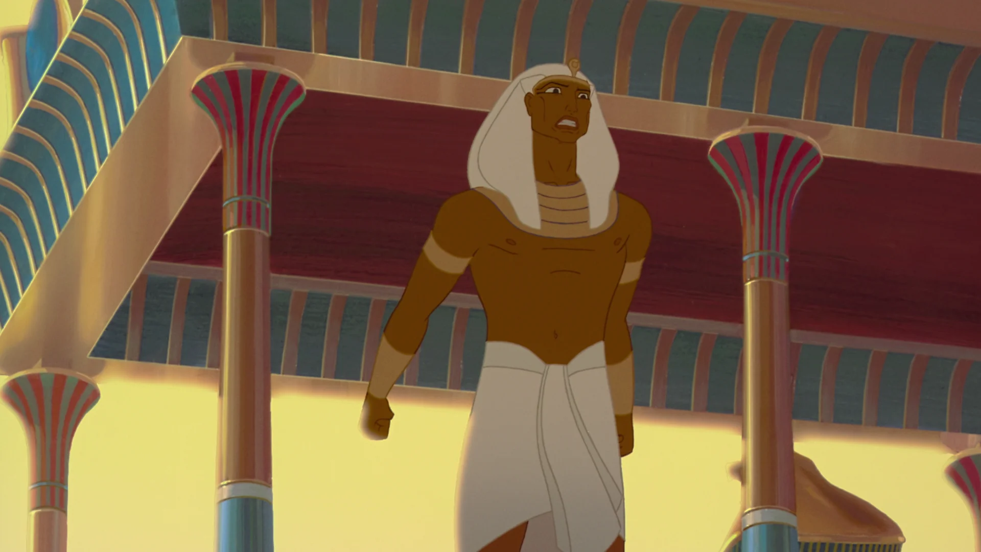 The Prince of Egypt