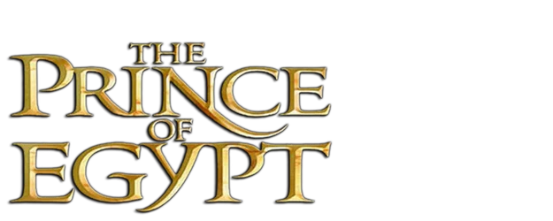The Prince of Egypt logo