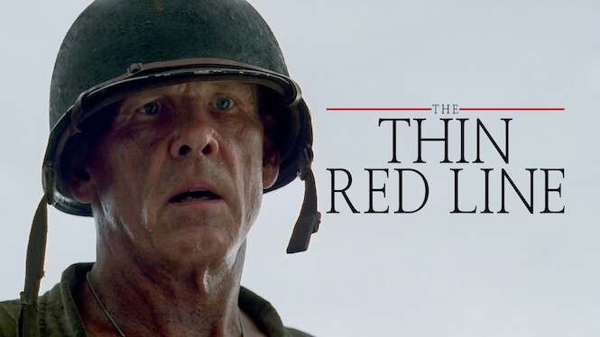 The Thin Red Line