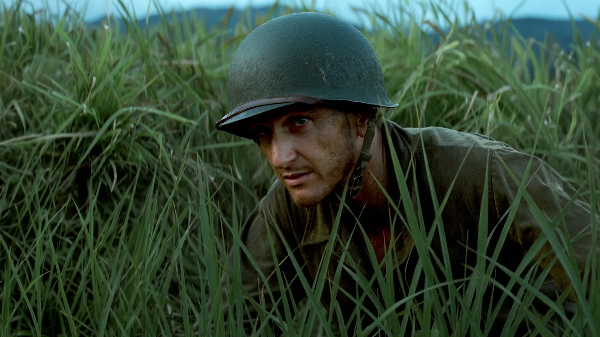 The Thin Red Line