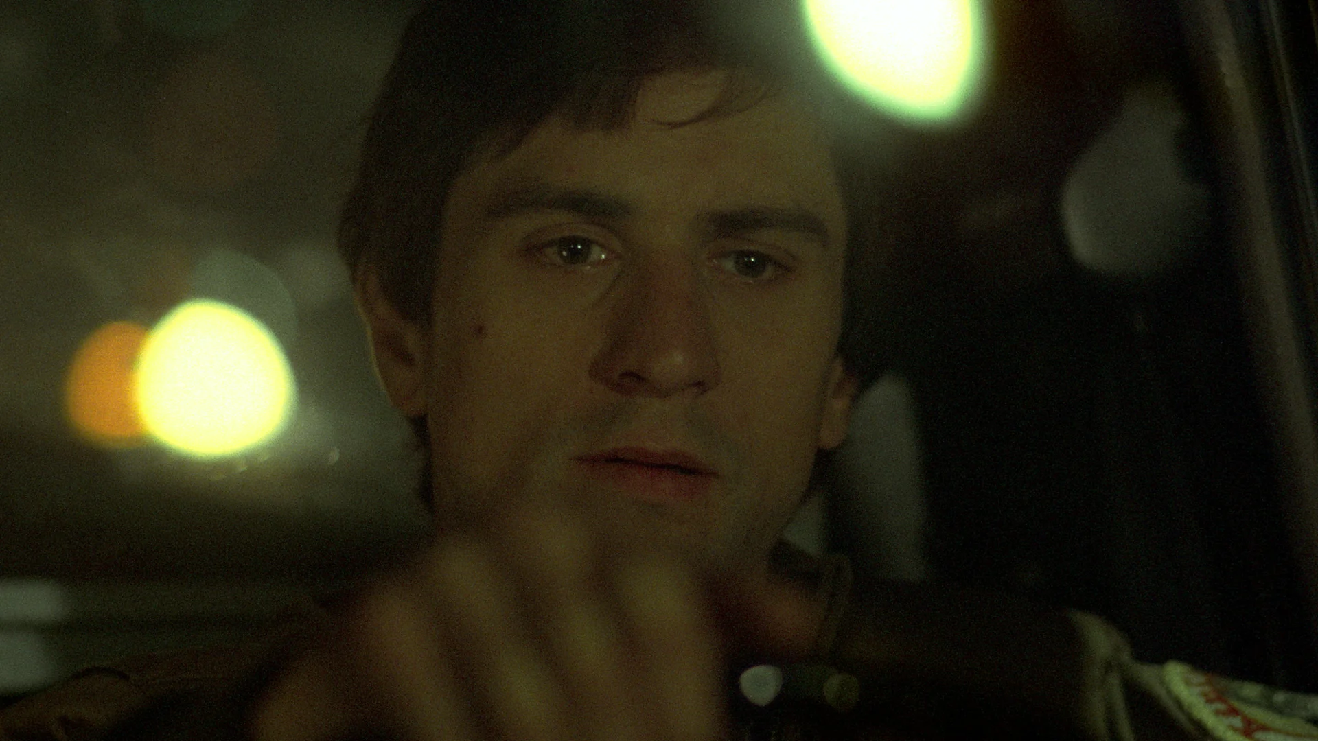 Taxi Driver