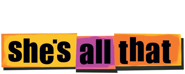 She's All That logo