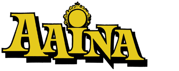 Aaina logo