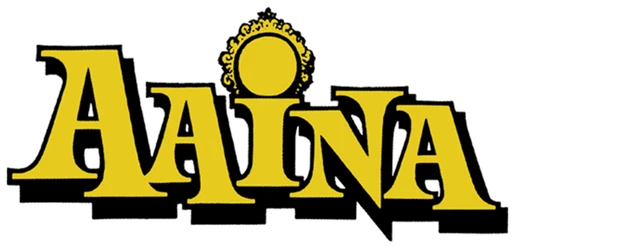 Aaina logo
