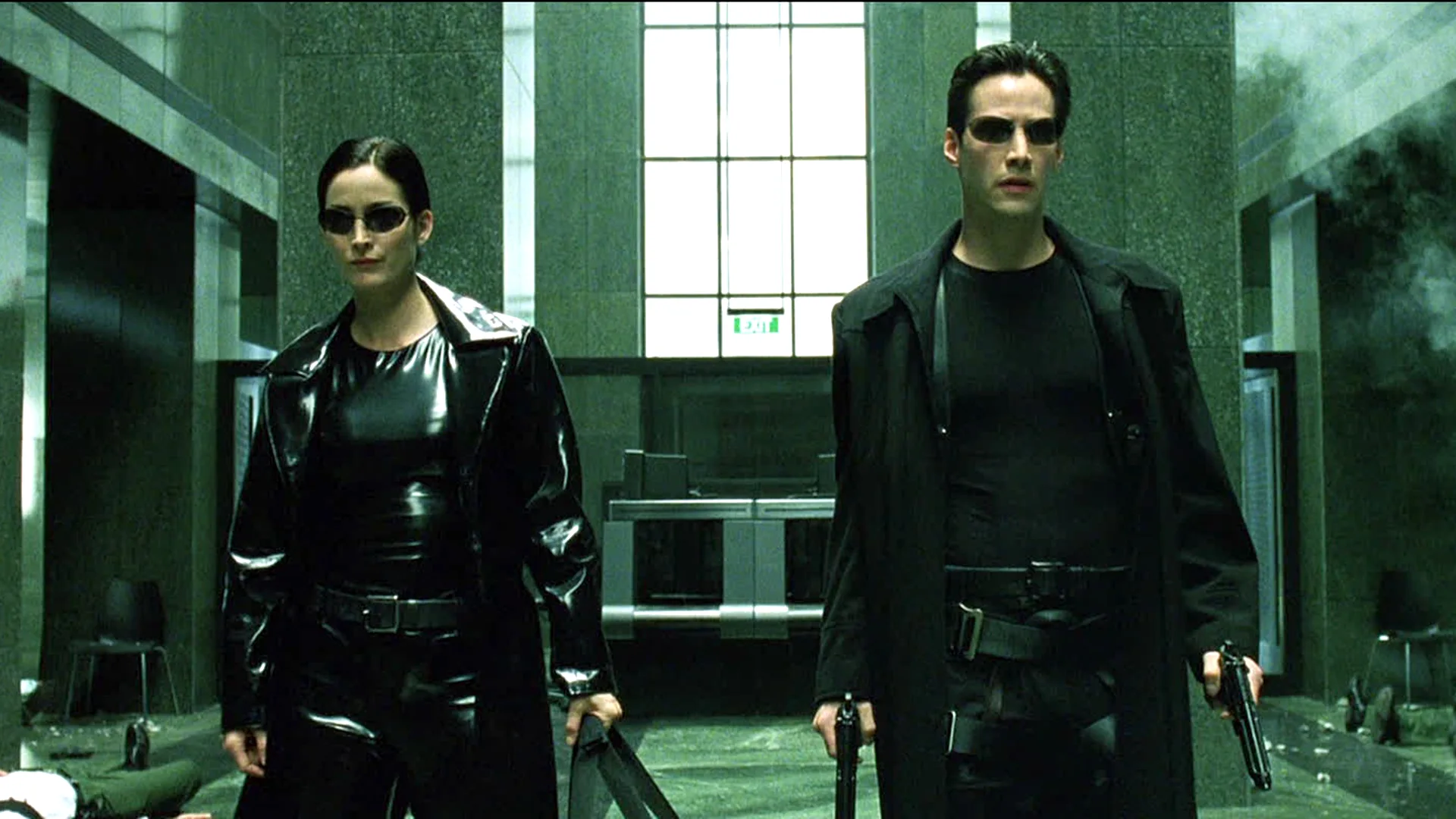 The Matrix