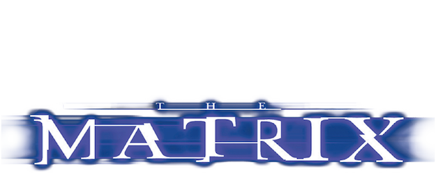 The Matrix logo