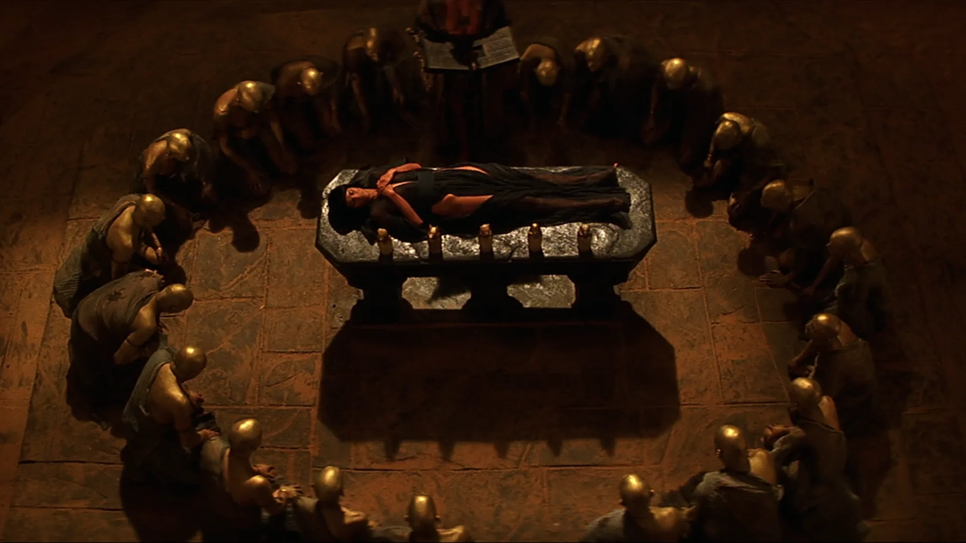 The Mummy