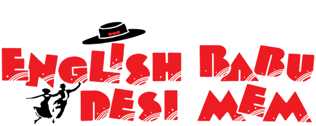 English Babu Desi Mem logo