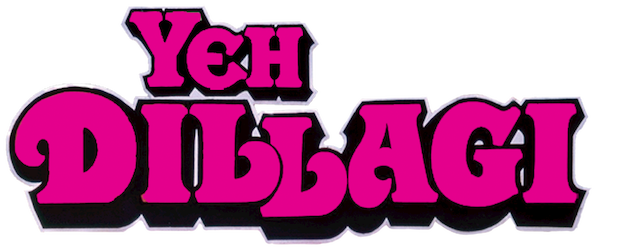 Yeh Dillagi logo