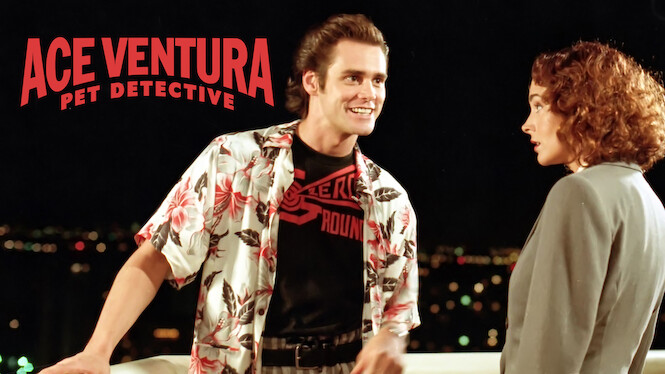 Ace Ventura: Pet Detective