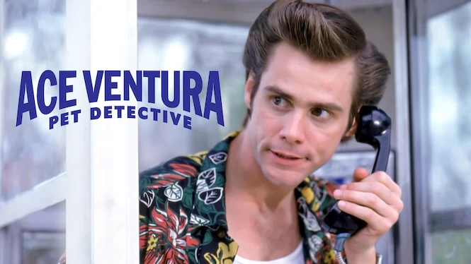 Ace Ventura: Pet Detective